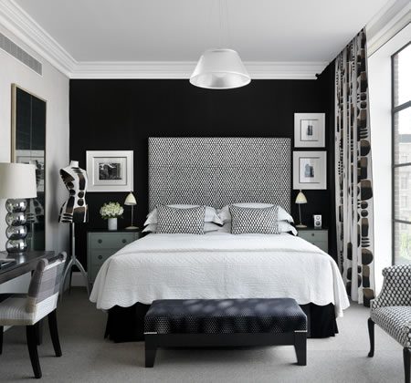 'Two Bedroom Suite' des Crosby Street Hotel, New York. Quelle: www.firmdale.com/index.php?page_id=31 alt text goes here